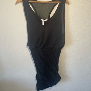 BCBG little black dress (M)